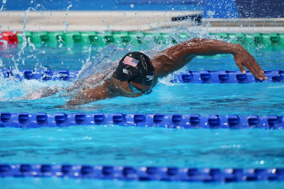 U.S. Paralympics Swimming Athlete Tiers